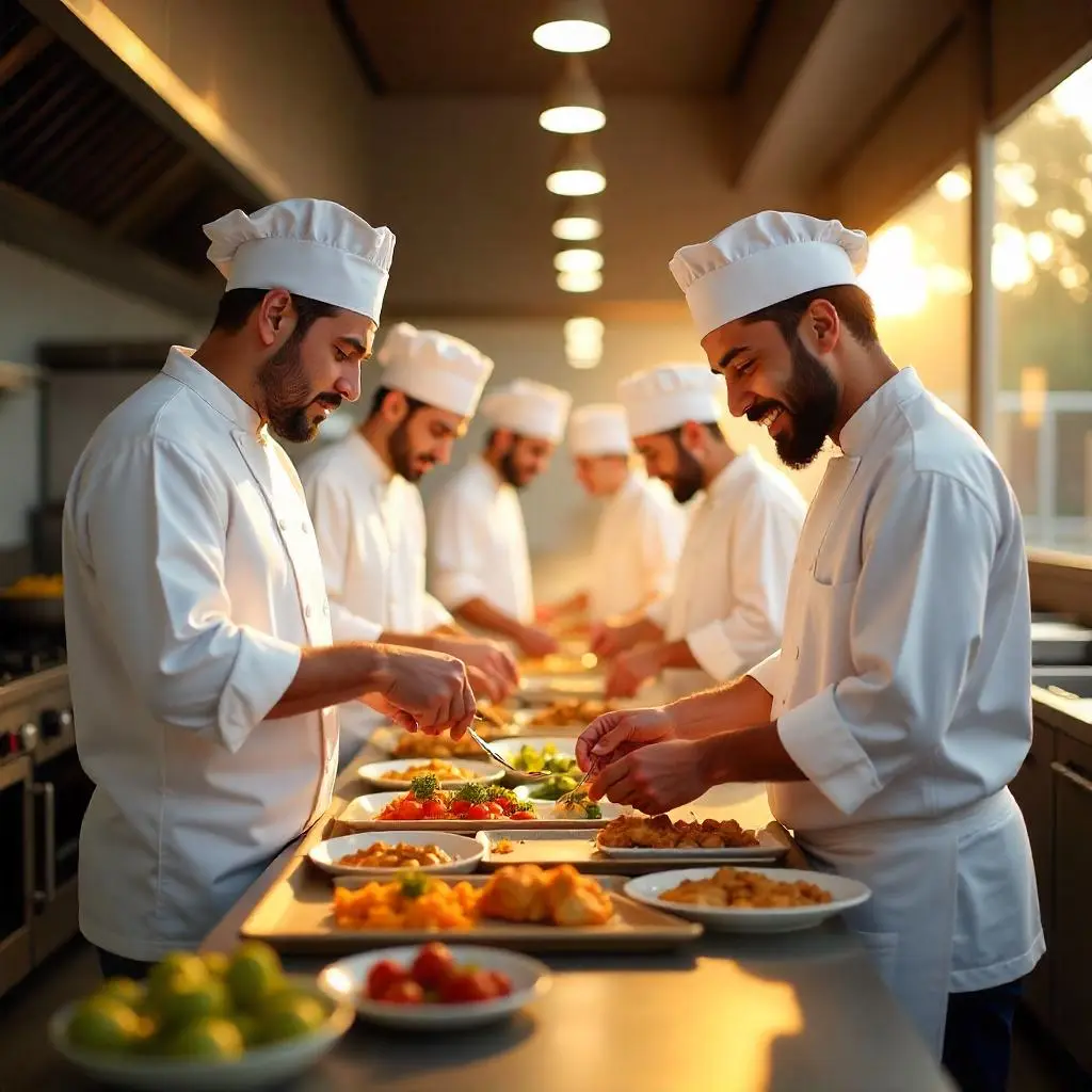 How to Start a Successful Catering Service Business in Dubai