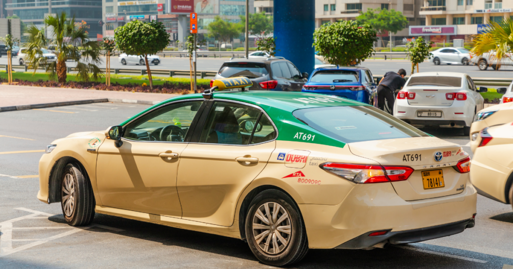 How to Start a Taxi Business in Dubai (2025): Complete Guide